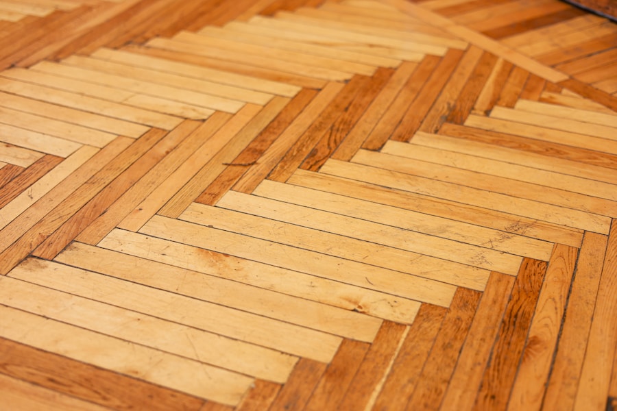 Laminant ve parke döşeme